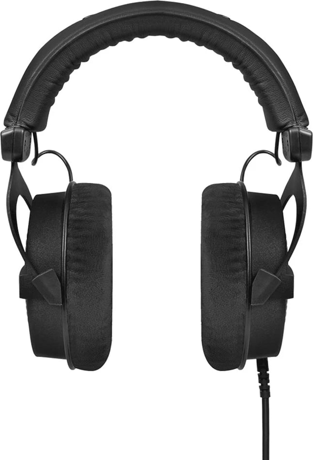 Kufje Beyerdynamic DT 990 PRO, Wired, Head-band, Muzikë, E zezë