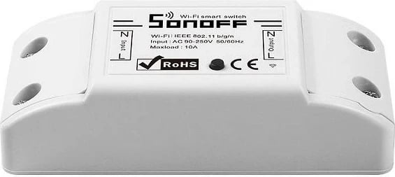 Switch Smart Sonoff Basic (R2)