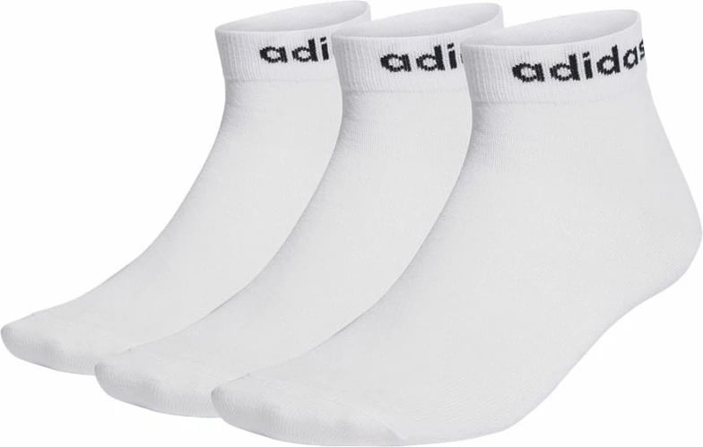 Çorape adidas Think Linear Ankle HT3451, për meshkuj dhe femra