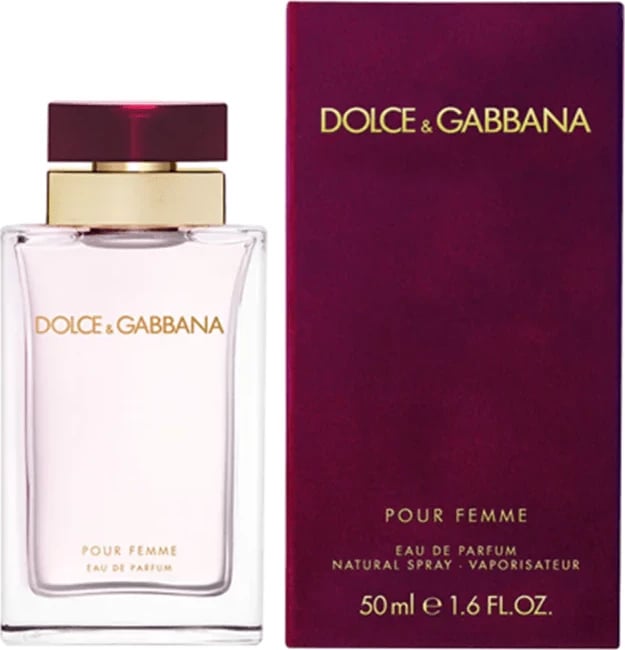 Eau De Parfum Dolce & Gabbana Pour Femme, 50 ml