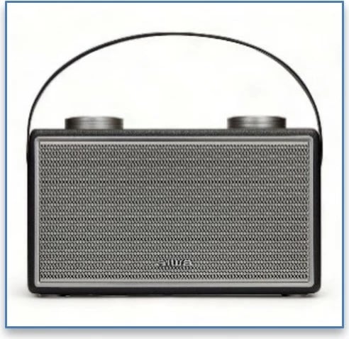 Radio AIWA BSTU-800BK