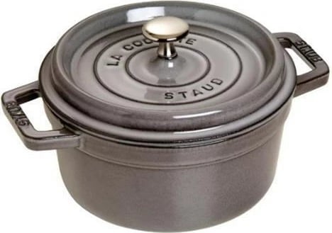 Tenxhere gize STAUB, 2.2 ltr, Grafit