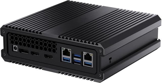 Mini PC CHUWI E10 ETBOX i5-12450H 16GB SSD512 Alumini