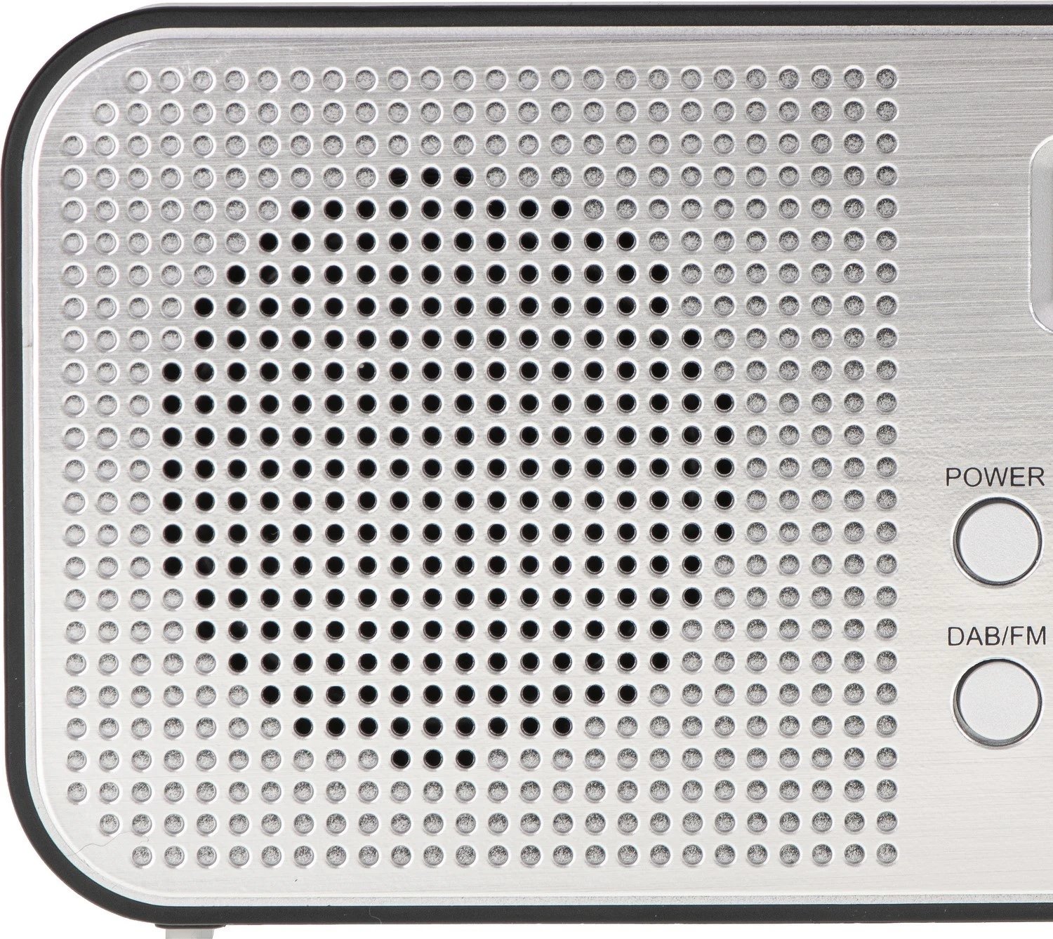 Radio digjitale Camry CR 1179, FM, DAB, DAB+, 2000mAh, e zezë-argjendtë