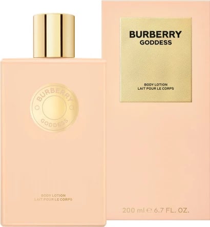 Losion për trup Burberry Goddess, 200 ml