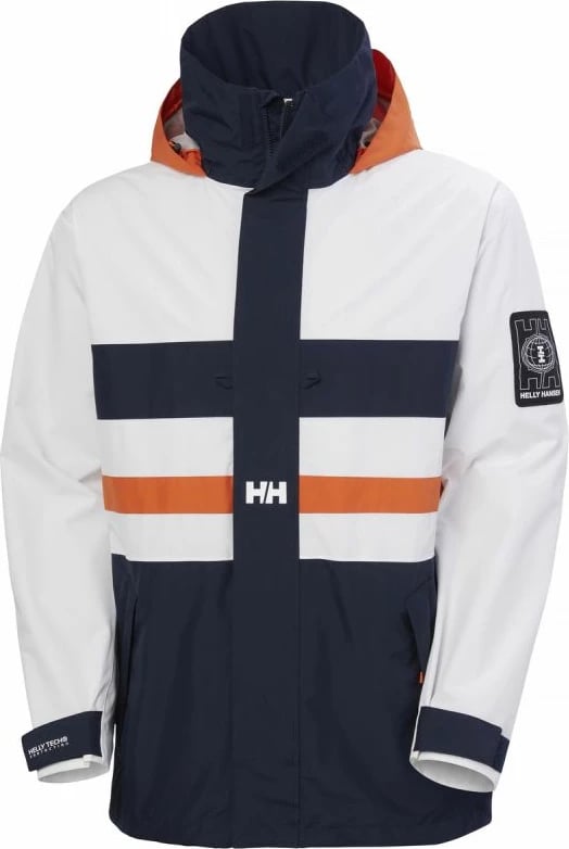 Jakne për meshkuj Helly Hansen, e bardhë