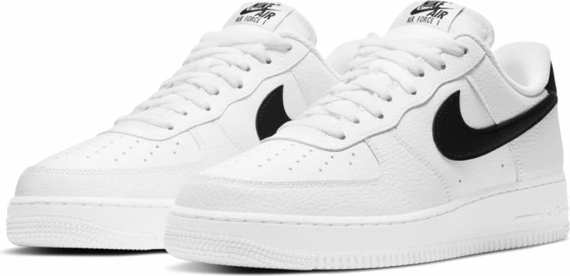 Atlete për meshkuj Nike Air Force 1, të bardha