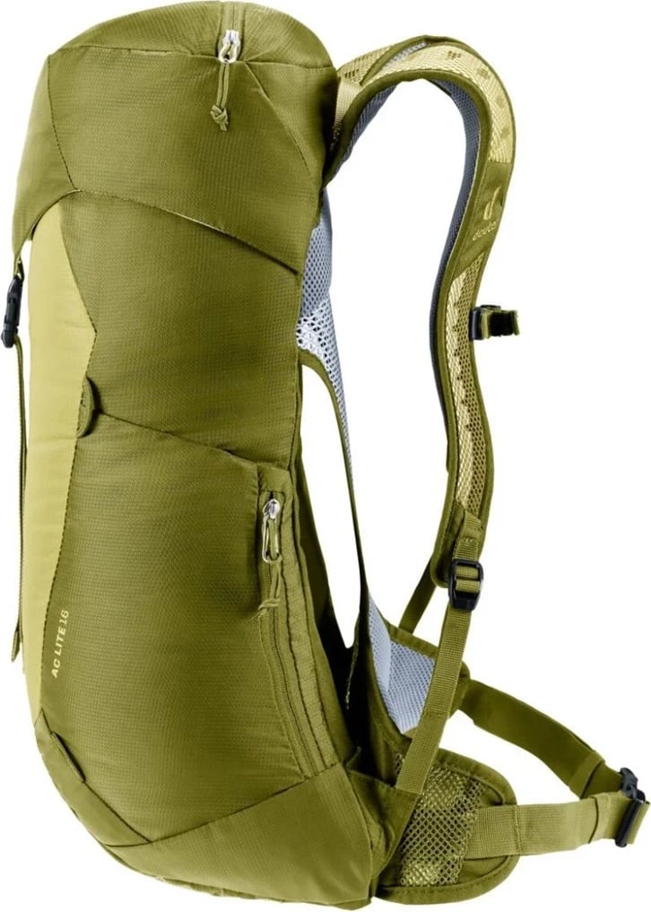 Çantë për hiking Deuter AC Lite 16, e verdhë