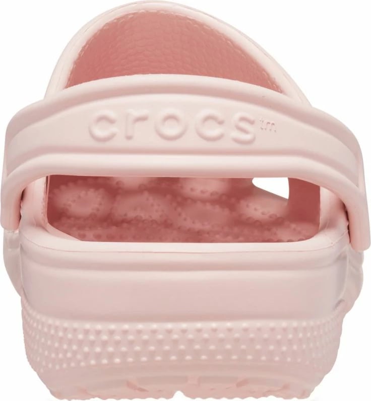 Papuqe Crocs për fëmijë, të kuqe