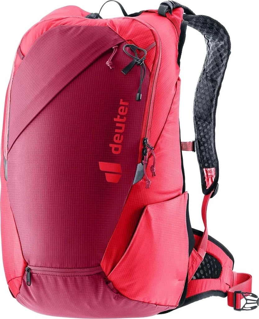 Çantë shpine Deuter Updays 24 SL për femra, ruby/hibiscus