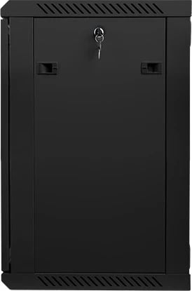 Kabinet për server Lanberg WF01-6415-10B, 19", i zi