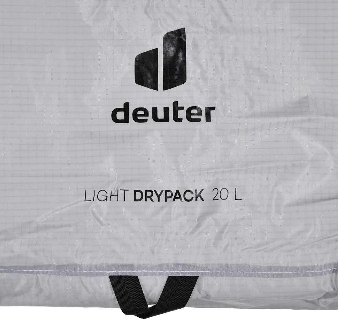 Çantë e papërshkueshme nga uji Deuter Light Drypack 20, Gri