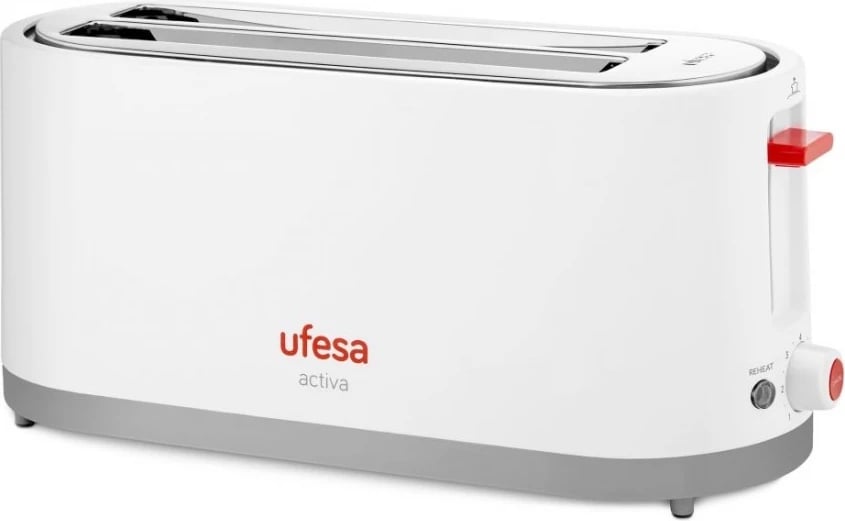 Toster UFESA TT7375, 1400W, i bardhë