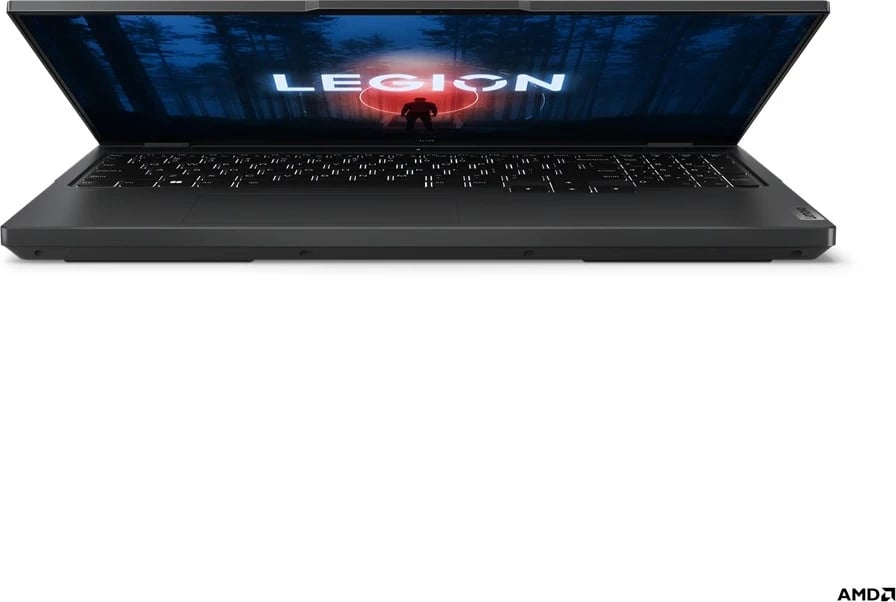 Laptop për Lojëra Lenovo Legion Pro 5, 40.6 cm (16') WQXGA, AMD Ryzen™ 5 7645HX, 16 GB DDR5-RAM, 512 GB SSD, NVIDIA GeForce RTX 4050, Wi-Fi 6, Gri