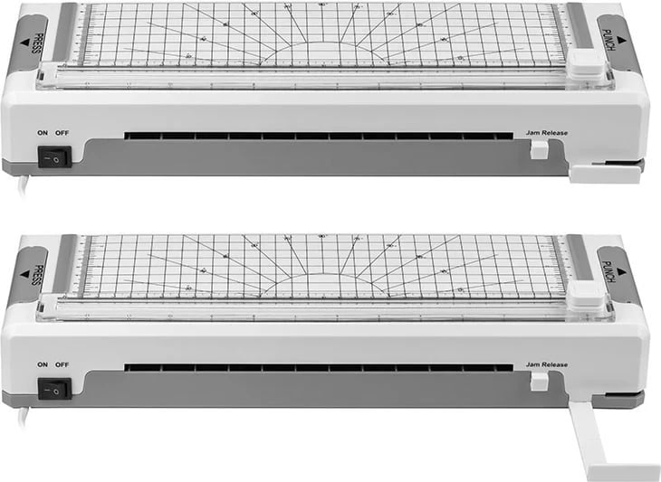 Laminator Tracer TRL-7 A4, i bardhë