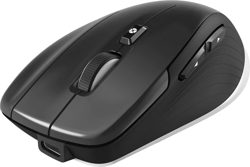 Maus 3Dconnexion CadMouse Compact Wireless USB-C