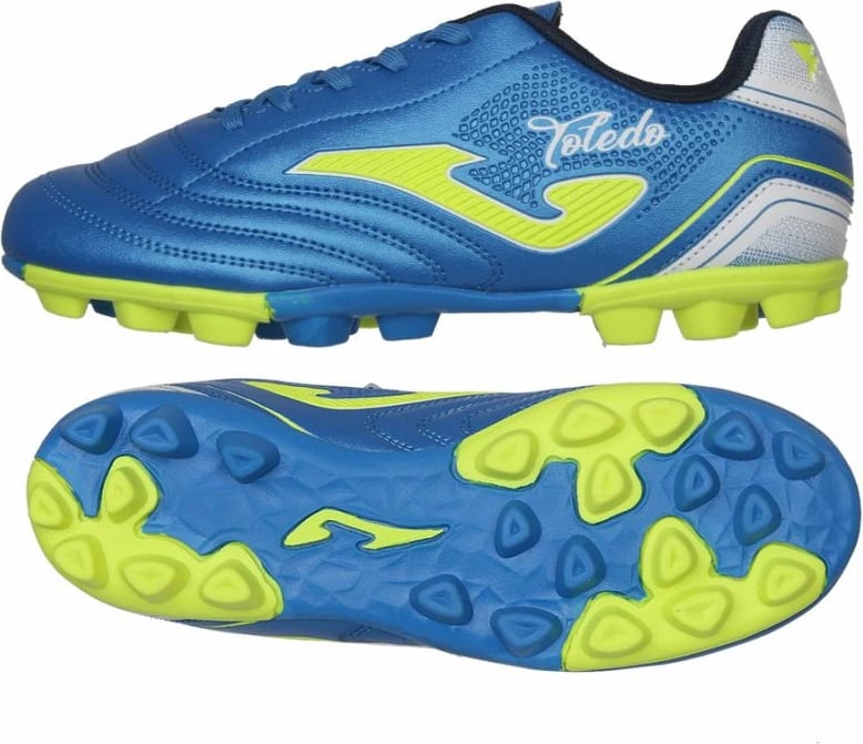 Atlete futbolli për fëmijë Joma, blu