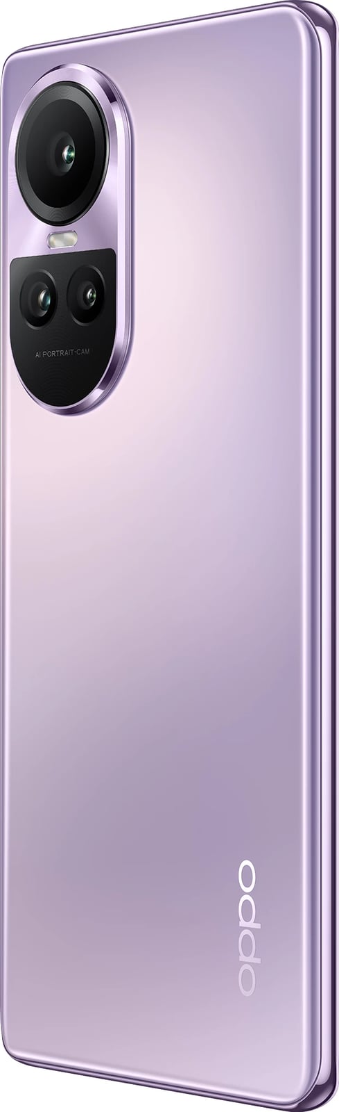 Celular Oppo Reno 10 Pro, 6.7", 12+256GB, DS, 5G, i vjollcë