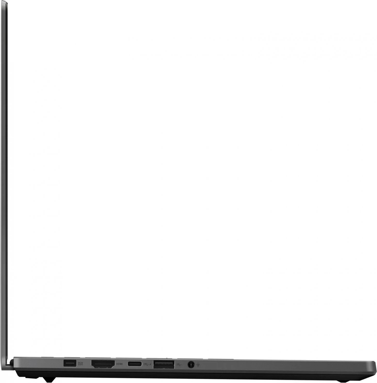 Laptop për lojëra ASUS ROG Zephyrus G14, R9-8945HS, 14''-120Hz, OLED, 32GB, 1TB, W11H, RTX 4070, gri