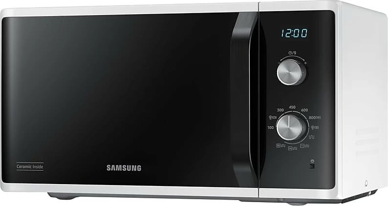 Mikrovalë kombinim Samsung MG23K3614AW/EG, 23 L, 800 W, E bardhë