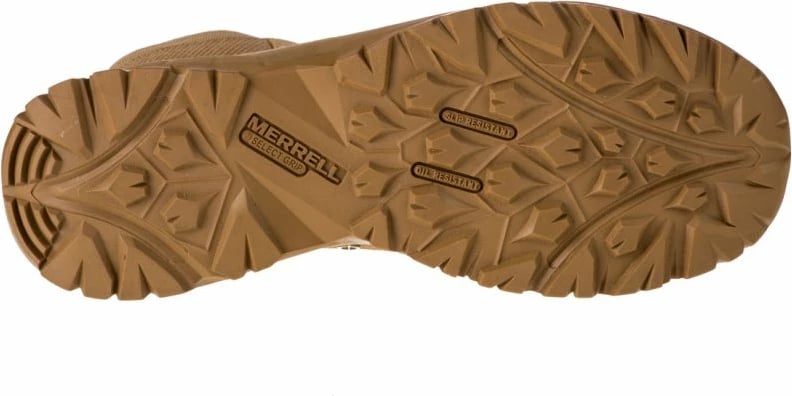 Çizme për meshkuj Merrell MQC 2 Tactical, ngjyrë kafe