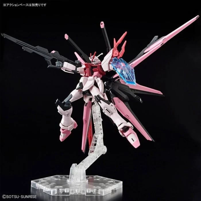 Model Bandai HGBM 1/144 Gundam Perfect Strike Freedom Rouge