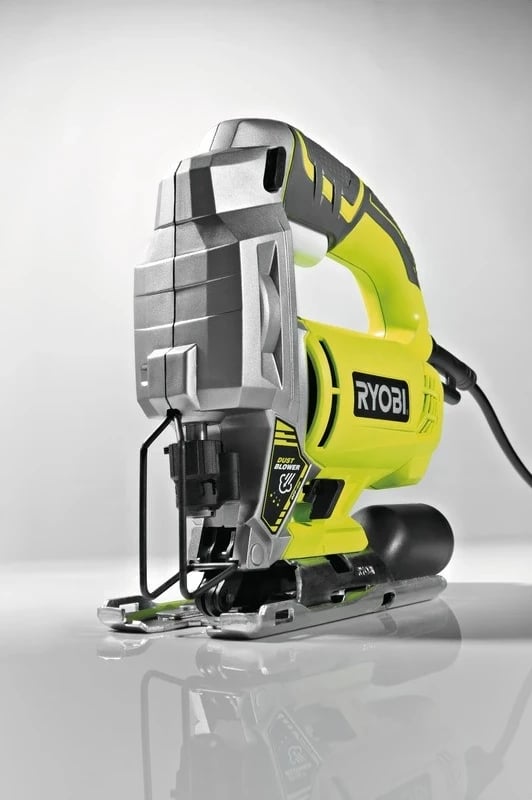 Sharrë elektrike Ryobi RJS750-G, 500W, 1kg