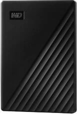 Hard disk Western Digital My Passport, 5 TB, 3.2 Gen 1 (3.1 Gen 1), i zi