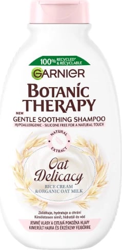 B.Therapy Sh.400Ml Oat