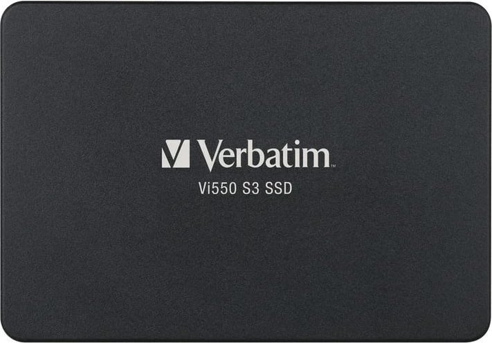 SSD Verbatim Vi550 S3, 512GB, 2.5" SATA III