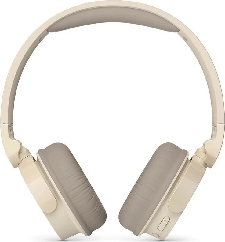 Kufje Philips TAH3209, Bluetooth 5.3, Bezhë