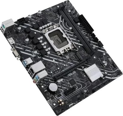 Pllakë amë ASUS Prime H610M-K, micro ATX, Intel H610