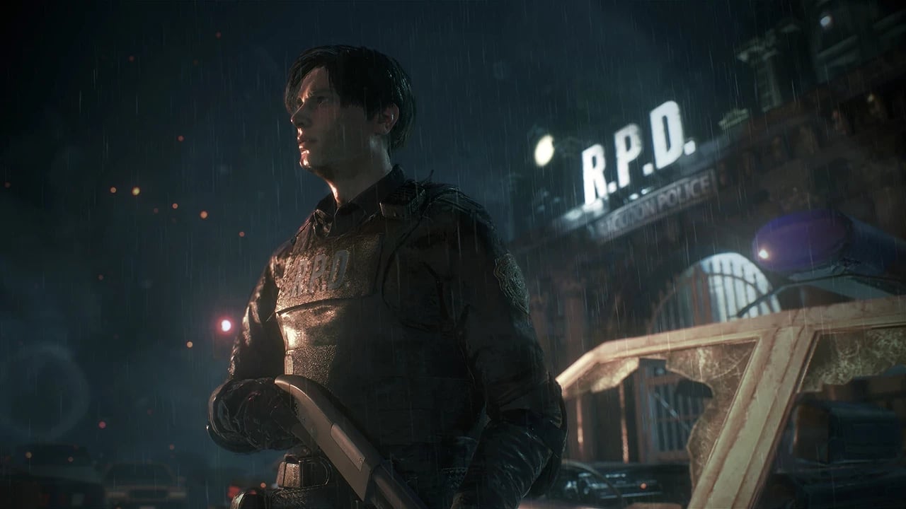 Lojë PS4 Capcom Resident Evil 2