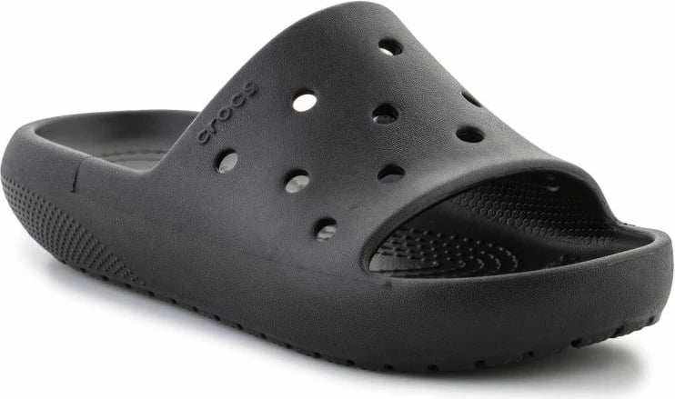 Papuqe Crocs Classic Slide V2, të zeza