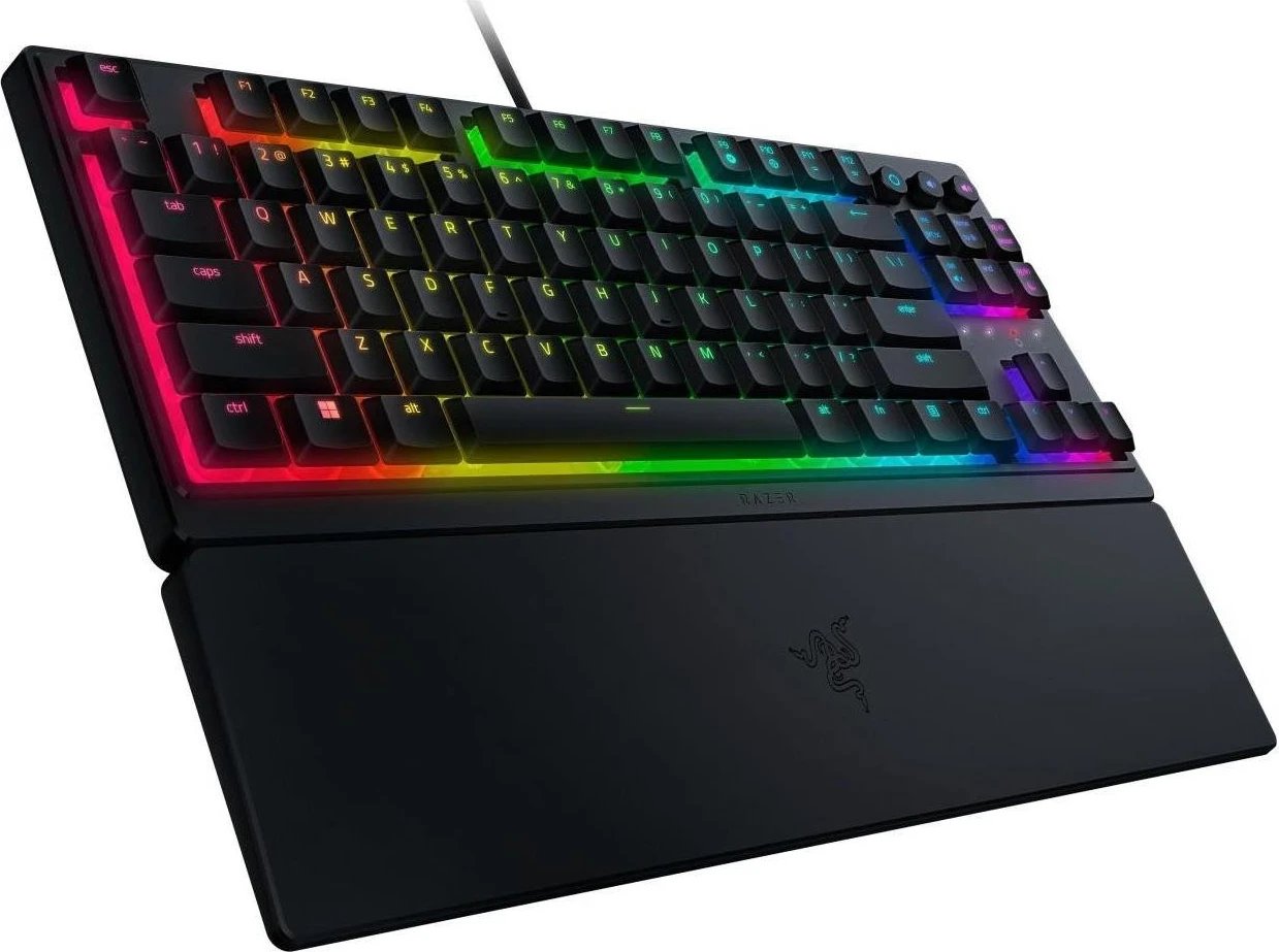 Tastierë Gaming Razer Ornata V3 TKL, e zezë