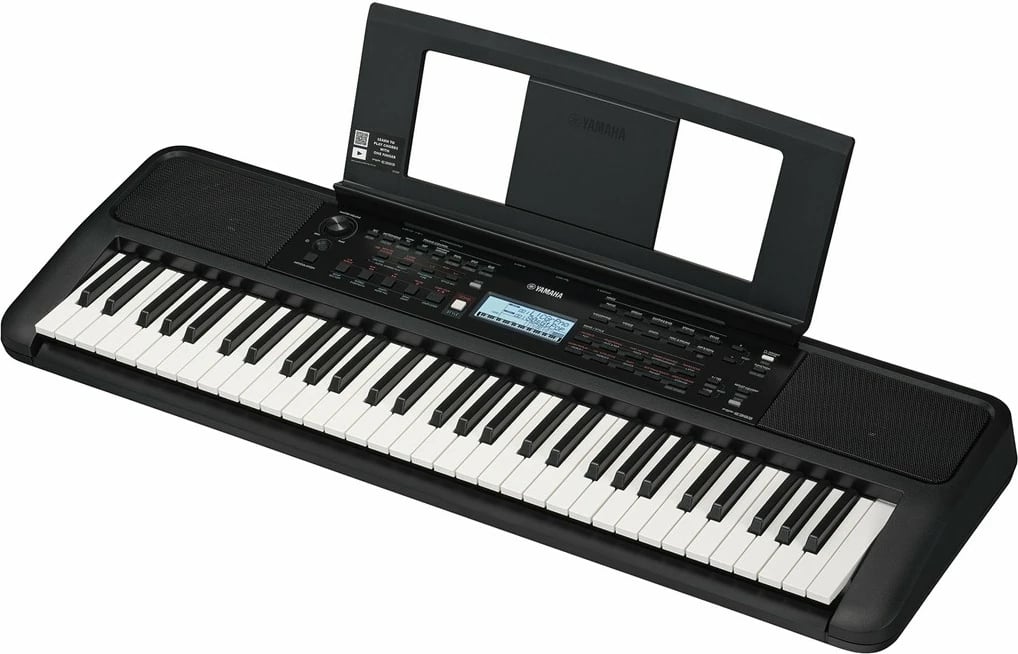 Sintezator Yamaha PSR-E383 61 taste USB i zi