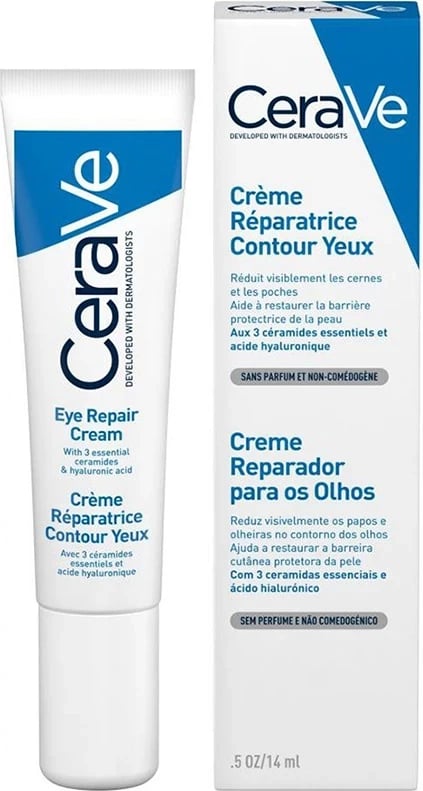 Kremë për sy CeraVe Eye Repair Cream, 14ml