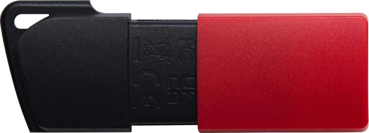 USB Kingston DataTraveler Exodia M, 128GB, e kuqe