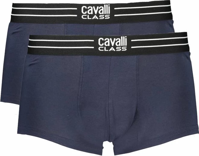 Të brendshme për meshkuj Cavalli Class, blu