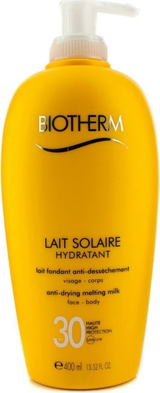 Kremë për fytyrë After Sun Biotherm, 400ml