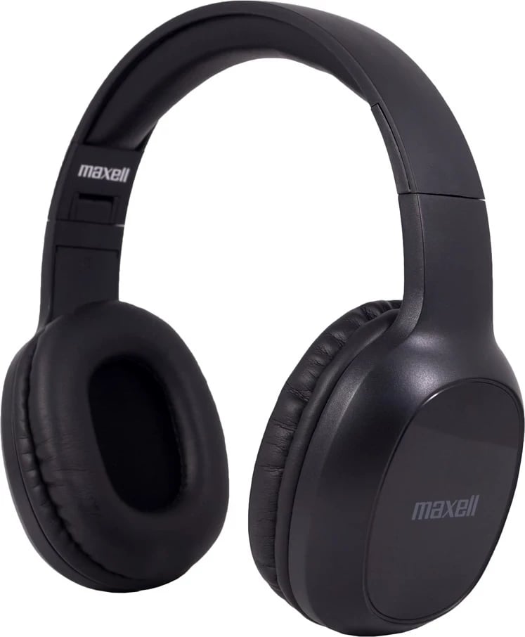 Kufje Wireless Maxell Bass 13, të zeza