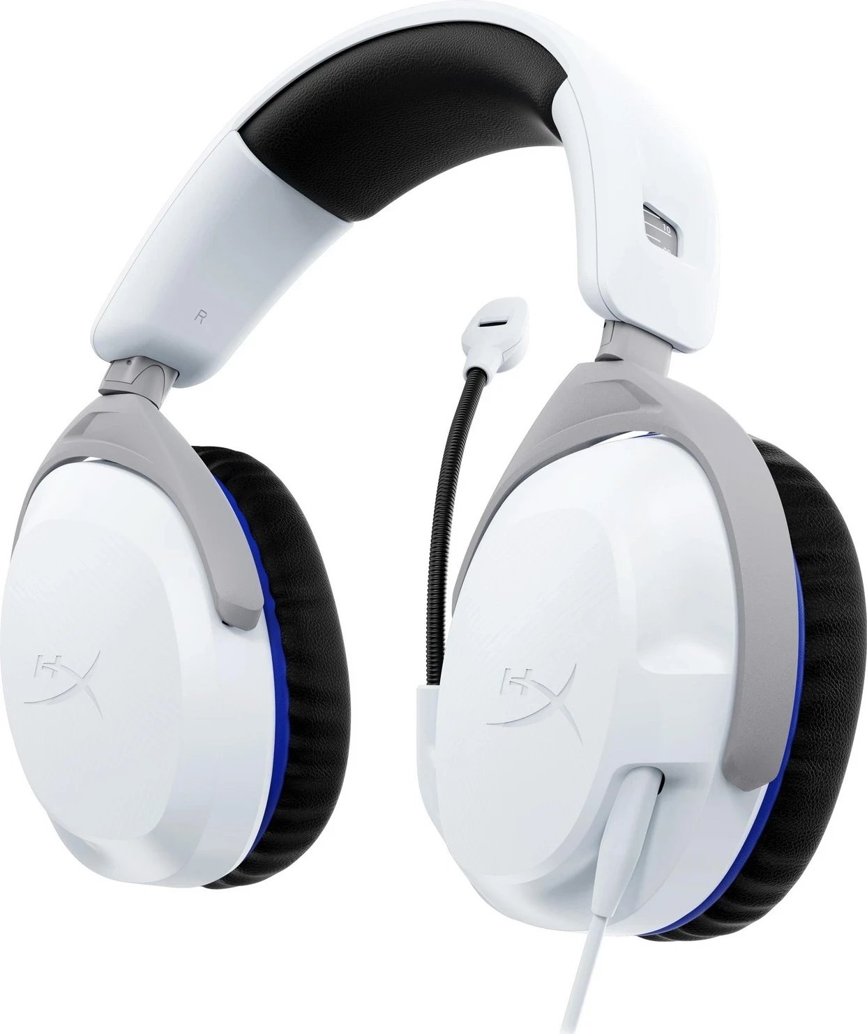 Kufje HyperX Cloud Stinger 2 PlayStation, të bardha