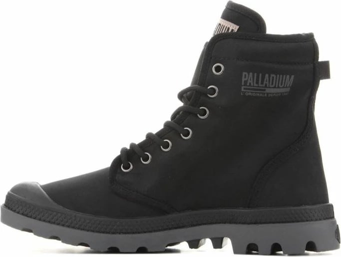 Këpucë Palladium Solid Rngr për meshkuj dhe femra, të zeza