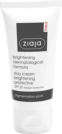 Kremë dite Ziaja Brightening Protective  Spf20+