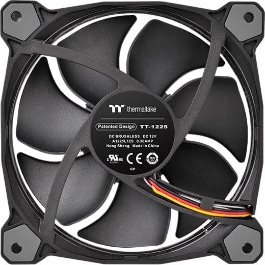 Ventilator Universal Thermaltake Riing 12 Sync, 12 cm, i Zi