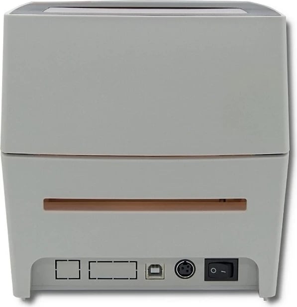 Printer për etiketa Qoltec 50245, termik, max. 104 mm