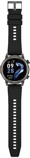 Smartwatch Nilox Trailround 1.39" Nero