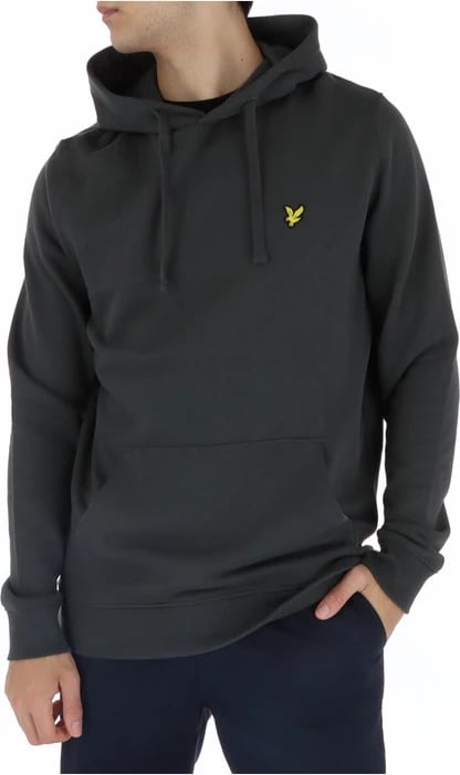 Duks për meshkuj Lyle & Scott, gri