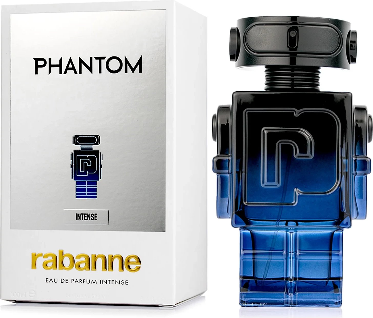 Eau de Parfum Paco Rabanne  Phantom Intense, 100ml