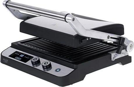 Grill elektrik Adler AD 3059, Inox